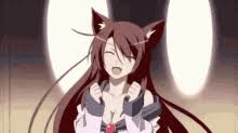 See more ideas about anime wolf, wolf art, fantasy wolf. Anime White Wolf Gifs Tenor