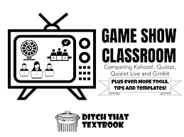 6 quiz games like kahoot. Game Show Classroom Comparing Kahoot Quizizz Quizlet Live And Gimkit Ditch That Textbook