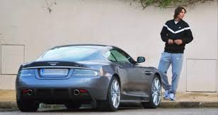 Rafael nadal zijn sterrenbeeld is tweeling en hij is nu 34 jaar oud. Rafael Nadal Treats Himself With An Aston Martin Dbs Autoevolution