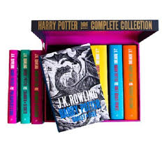 Thank you very much for this rare hp book set that i've wanted for a long time! Pin On Gifts For Grandkids