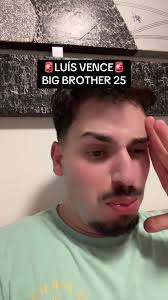 Luis Vence Big Brother