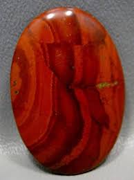 Red Jasper Cabochon 4 Red Jasper Red Jasper