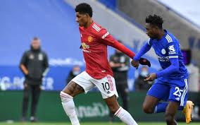 Old trafford is the venue for this evening's match between manchester united and leicester city, which kicks off a mere 50 hours since the home side wrapped up their. The Match Result Between Leicester City And Man Utd