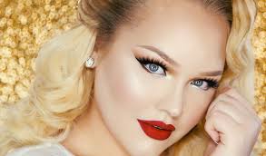 Nikkie de jager (born 2 march 1994), better known by her youtube channel name nikkietutorials, is a dutch makeup artist and beauty vlogger. Youtube Millionaires Nikkietutorials Succeeds As Crazy Makeup Loving Life Enthusiast Tubefilter
