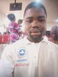 When a Visitor comes to Church looking like this, we should welcome him/her  with Love, Care, embrace ... Show love, care, support him/her. Sometimes  it's the Believers, Church Members who chase people
