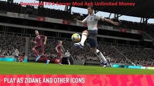Track your favorite soccer teams and leagues and get live scores with this app. Download Fifa Soccer Mod Apk Unlimited Money Unlock