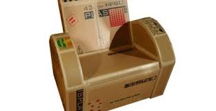 Fabriquez Des Meubles De Recup En Carton M6 Deco Fr