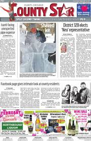 Isanti-Chisago County Star February 16, 2017 by Isanti-Chisago County Star 