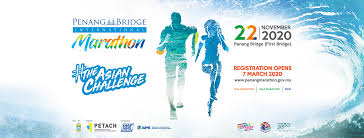 The penang bridge international marathon is an annual marathon event held in penang bridge, penang, malaysia. Penang Bridge International Marathon Home Facebook