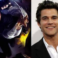 Johnny Whitworth talks about Playing Blackout in Ghost Rider 2