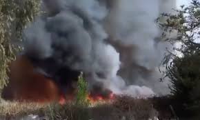 Un incendio de grandes dimensiones es combatido por varias dotaciones de bomberos en el hospital san borja arriarán en santiago de chile , uno de los centros asistenciales más importantes de la. Ahora Incendio Forestal En Lampa Chicureo Hoy