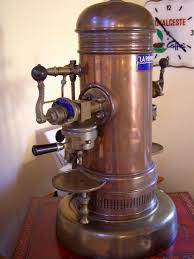 Coffee History Luigi Bezzera Inventor Of The Espresso Machine Coffee History Espresso Coffee Machine Espresso Machine