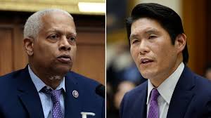 WATCH: Hur fires back at Dem accusing him of helping Trump by targeting  Biden's memory during heated exchange