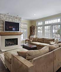Enjoy free shipping with your order! 101 Beautiful Living Rooms With Fireplaces Of All Types Photos Home Stratosphere