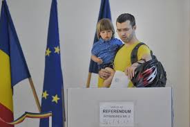 O modificare din lungul șir de acolo este cea de mai jos: Bec Aproape 6 Milioane De Romani Au Votat Da La Ambele IntrebÄƒri De La Referendum