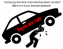 Kalau kereta murah bank offer tanpa ditanya tapi kalau yang mahal, takdenye. Perhatian Perhatian Anda Nak Jual Kereta Yang Masih Ada Loan 1 Kereta Anda Kena Tarik 2 Kereta Anda Ada Tunggakan 3 Kereta Banyak Tapi Kurang Guna