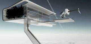 This is a remake of the sky tower from the movie oblivion with a few alterations, hope you like it and give a diamond if you do. How Director Joseph Kosinski Designed The Gorgeous Sky Tower In Oblivion