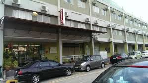 Batu ferringhi is a relaxing city well known for its restaurants and beaches. Front Of The Hotel Picture Of Alia Express Ferringhi Hotel Penang Island Tripadvisor