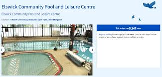 Leisure pools is one of the world's largest manufacturers of fiberglass inground swimming pools. Elswick Community Leisure Centre Elswickpool Twitter