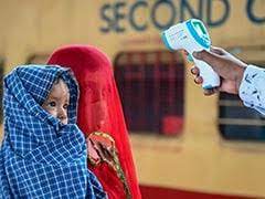 Coronavirus Cases Today India Sees Fewest Covid Cases In 75 Days 2 726 Deaths