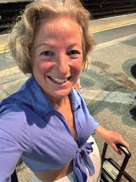 Enjoying the travel process