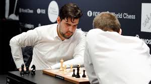Chess grandmaster, hearthstone & dota fan. Yan Nepomnyashij Pobeditel Gran Pri Fide V Moskve Chess Com