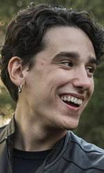 Commedia alessandro (andrea carpenzano) è un ventiduenne trasteverino ignorante e turbolento; Andrea Carpenzano Mymovies