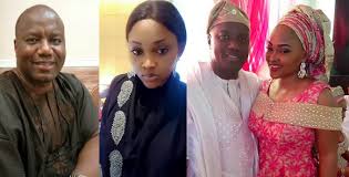 Mercy aigbe and her husband, lanre gentry. Mercy Aigbe And Husband Back Together She Just Followed Him On Instagram Yabaleftonline