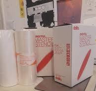 A question about Riso masters: is there a fundamental ...