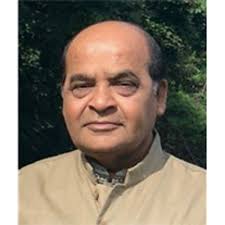 Narendra Haribhai Patel Obituary November 21, 2020
