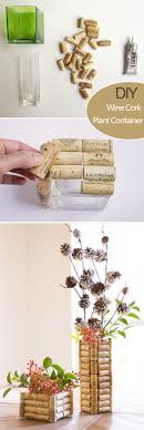 A purple wine cork wedding heart with monograms as a decoration for a bold and cool touch in your venue. 7 Amazing Diy Wedding Decoration Ideas With Tutorials Elegantweddinginvites Com Blog