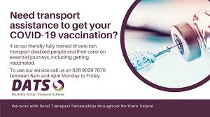 Where the distance to travel makes this difficult for you, you will be able to have the vaccine at your local gp vaccination. Drs Fannin Hutchinson Boyd Posts Facebook