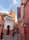 Visiting the Orientalist Museum, Marrakech - Michael Backman Ltd