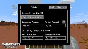 Sevtech ages is a good modpack, and is designed for long playthroughs. Twitch Integration Mod 1 16 5 1 12 2 Twitch Chat In Minecraft 9minecraft Net