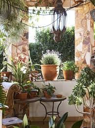 Wunderschoner Balkon Deko Ideen Zur Inspiration Archzine Net The Design Files Pflanzen Indoor Garten