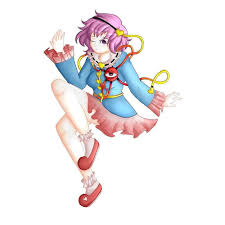 Satori From Touhou 11 Subterranean Animism Komeijisatori Satori Touhou Fanart Digitalart Illustration Anime Ma Fan Art Instagram Posts Instagram