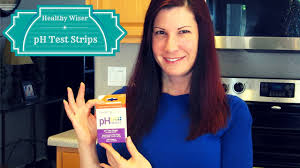 How To Test Your Ph Levels With Healthy Wiser Ph Test Strips Giveaway