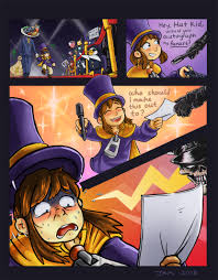 Shadman | A Hat in Time | Know Your Meme