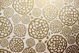 Vector graphics of a seamless floral pattern. Diy Floral Faux Wallpaper