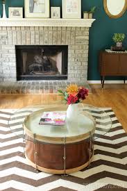 Crafted from a natural concrete mix, each piece will look different, with. 12 Creative Uses Of Old Drums Throughout The Home