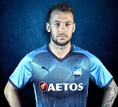 Posted by football kits designs at 02:38. Sydney Fc Reveal New Afc Champions League Kit A League