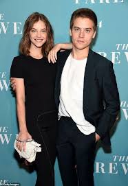 The best, funniest and most adorable moments of darbara (aka barbara palvin & dylan sprouse) find me on instagram @sprousehart_darbaravideos are from. Dylan Sprouse And Barbara Palvin Photos News And Videos Trivia And Quotes Famousfix