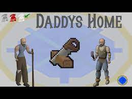 OSRS Daddy's Home Miniquest guide | Ironman Approved - YouTube