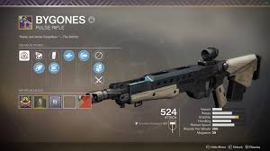 Ranking The 10 Best Destiny 2 Legendary Weapons In The Forsaken Era So Far