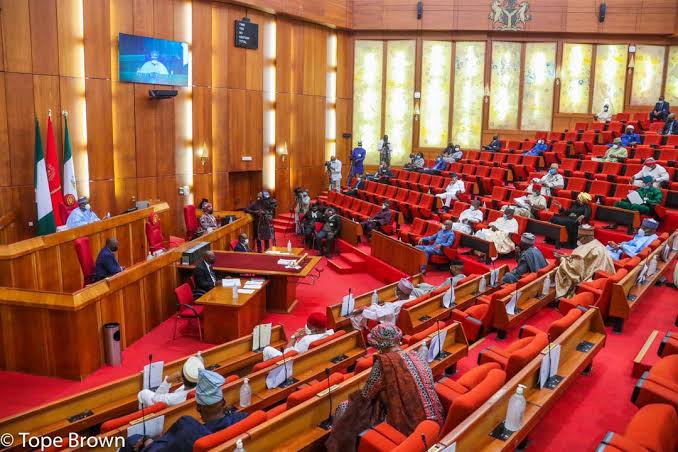 Insecurity: Frustrated Nigerian senators call for 'shutdown' of National  Assembly