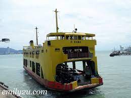 Sekiranya anda pernah ke pulau pinang, besar kemungkinan anda mungkin pernah menaiki perkhidmatan feri ikonik yang menghubungkan bandar george town di pulau penang dan butterworth di bahagian daratan semenanjung malaysia. To Penang Island By Ferry From Emily To You