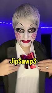 MAQUILLAJE Y DISFRAZ de Jipsaw P3