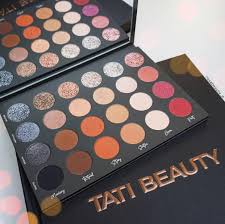 Unser tati team ist ihr kompetenter ansprechpartner in sachen mode & trends und bietet ihnen eine große auswahl zu erschwinglichen preisen in hoher qualität. Makeup Diariez Bh Price Bd 25 Tati Beauty Textured Neutrals Vol 1 Palette For Orders Whatsapp Or Dm Facebook