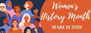 And there were celebrations spanning the globe: Women S History Month Trivia Community College Of Philadelphia