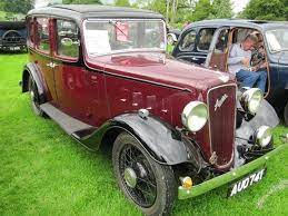 Austin Ascot 12 4 1935 At Sherborne Castle Classic Car Show Austin Cars Vintage Trucks Antique Cars